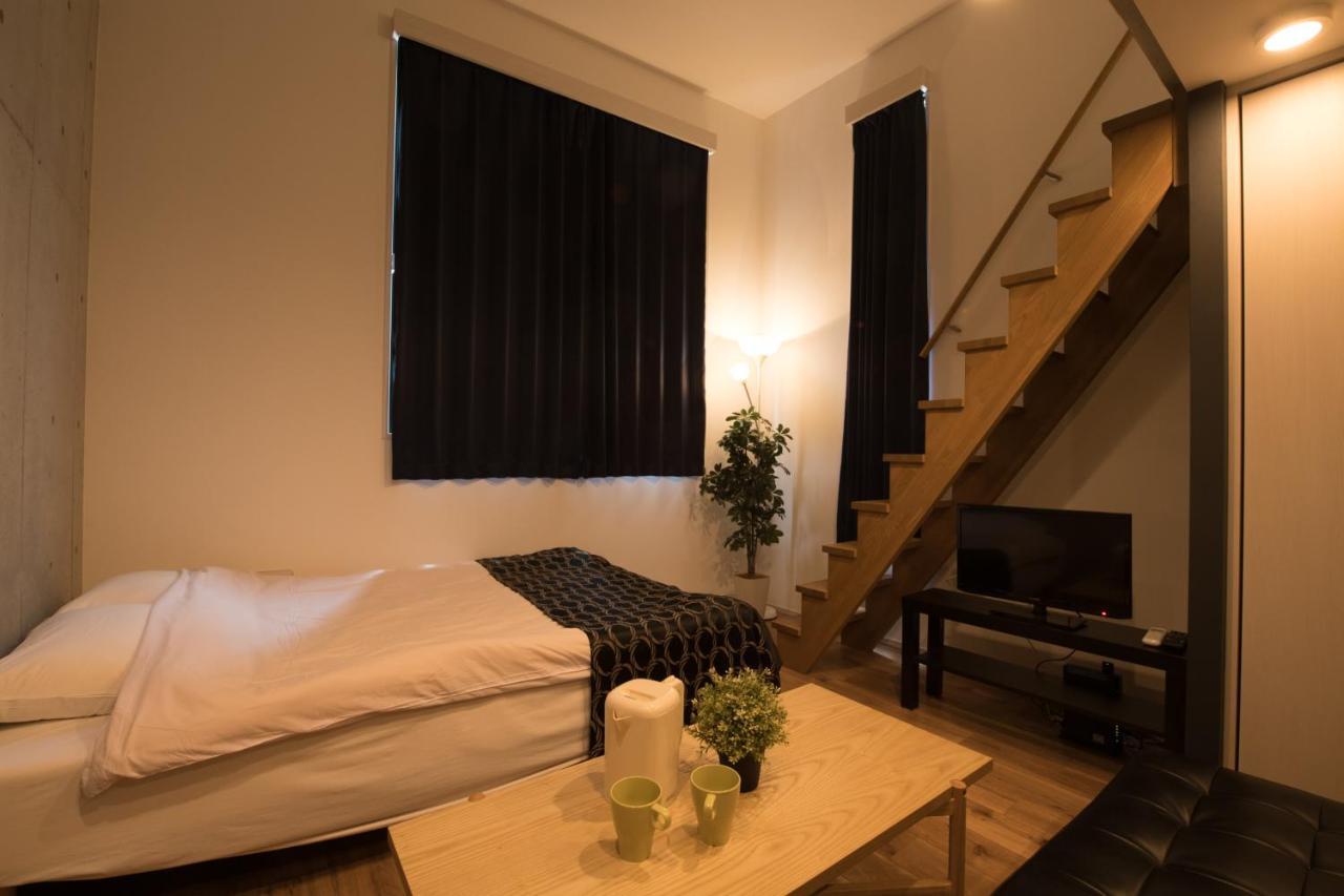 Apartmán Brilliant Prefektura Tokio Exteriér fotografie