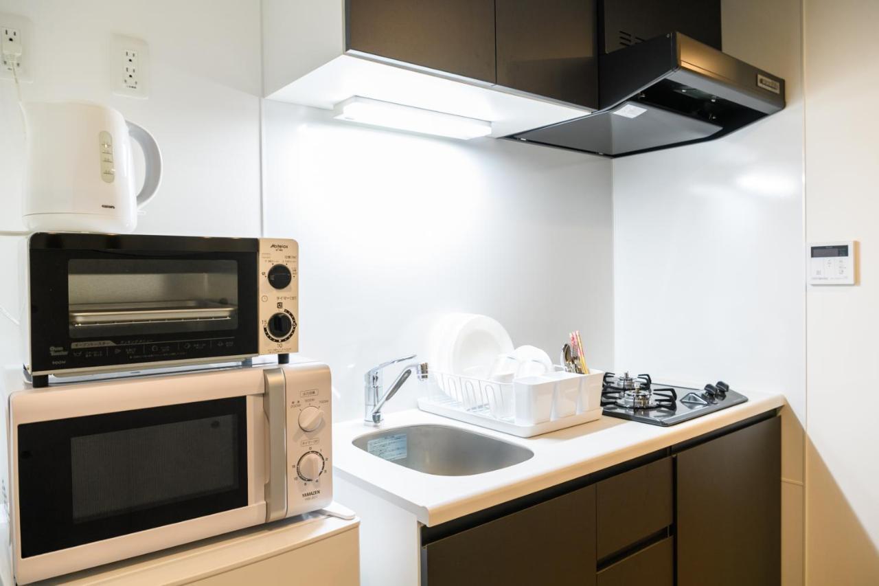Apartmán Brilliant Prefektura Tokio Exteriér fotografie