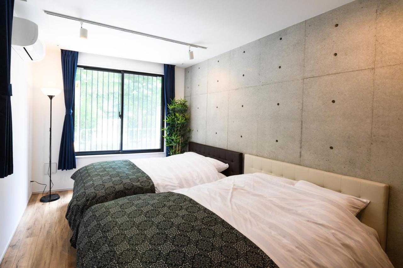 Apartmán Brilliant Prefektura Tokio Exteriér fotografie
