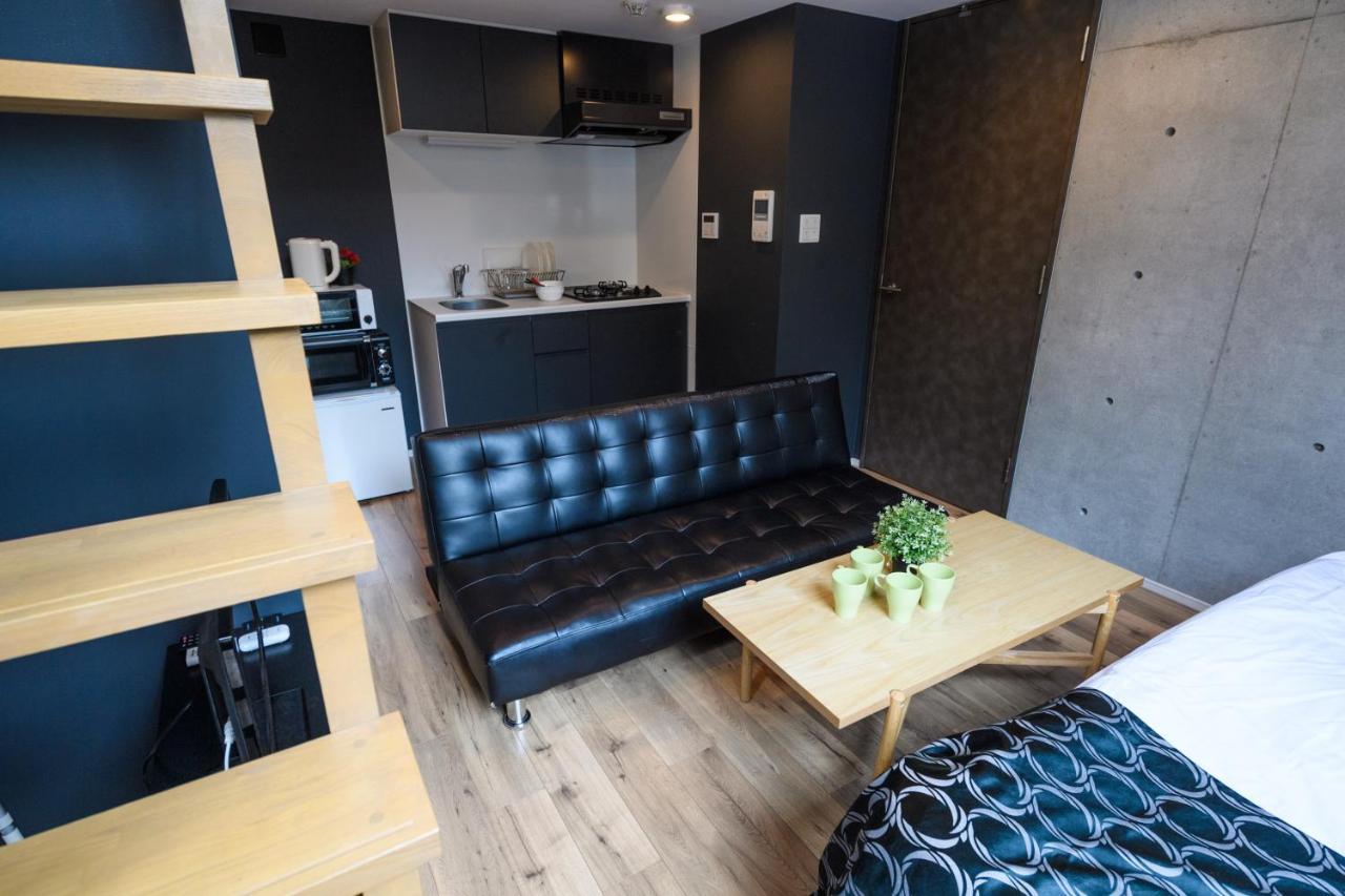 Apartmán Brilliant Prefektura Tokio Exteriér fotografie