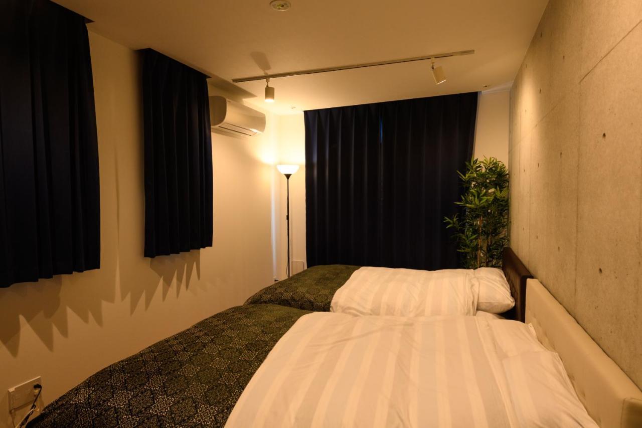 Apartmán Brilliant Prefektura Tokio Exteriér fotografie