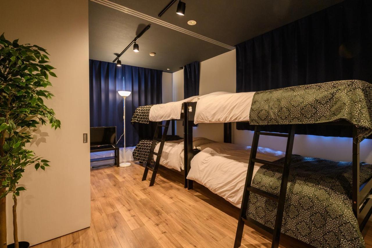 Apartmán Brilliant Prefektura Tokio Exteriér fotografie