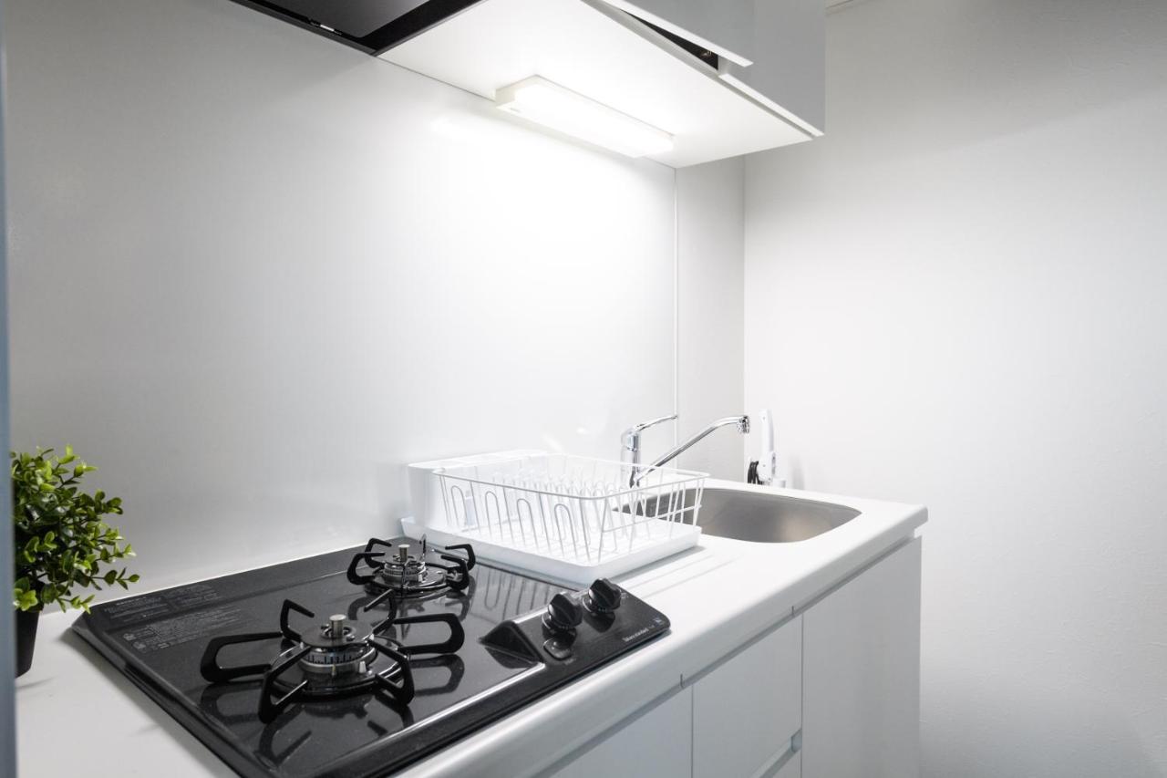 Apartmán Brilliant Prefektura Tokio Exteriér fotografie