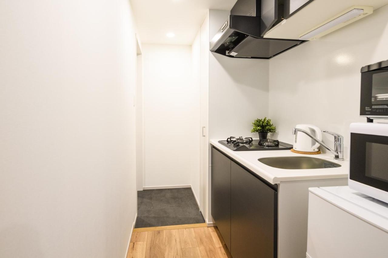 Apartmán Brilliant Prefektura Tokio Exteriér fotografie