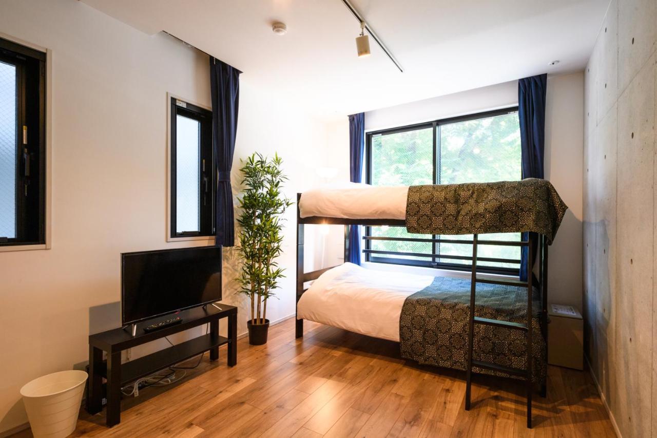 Apartmán Brilliant Prefektura Tokio Exteriér fotografie