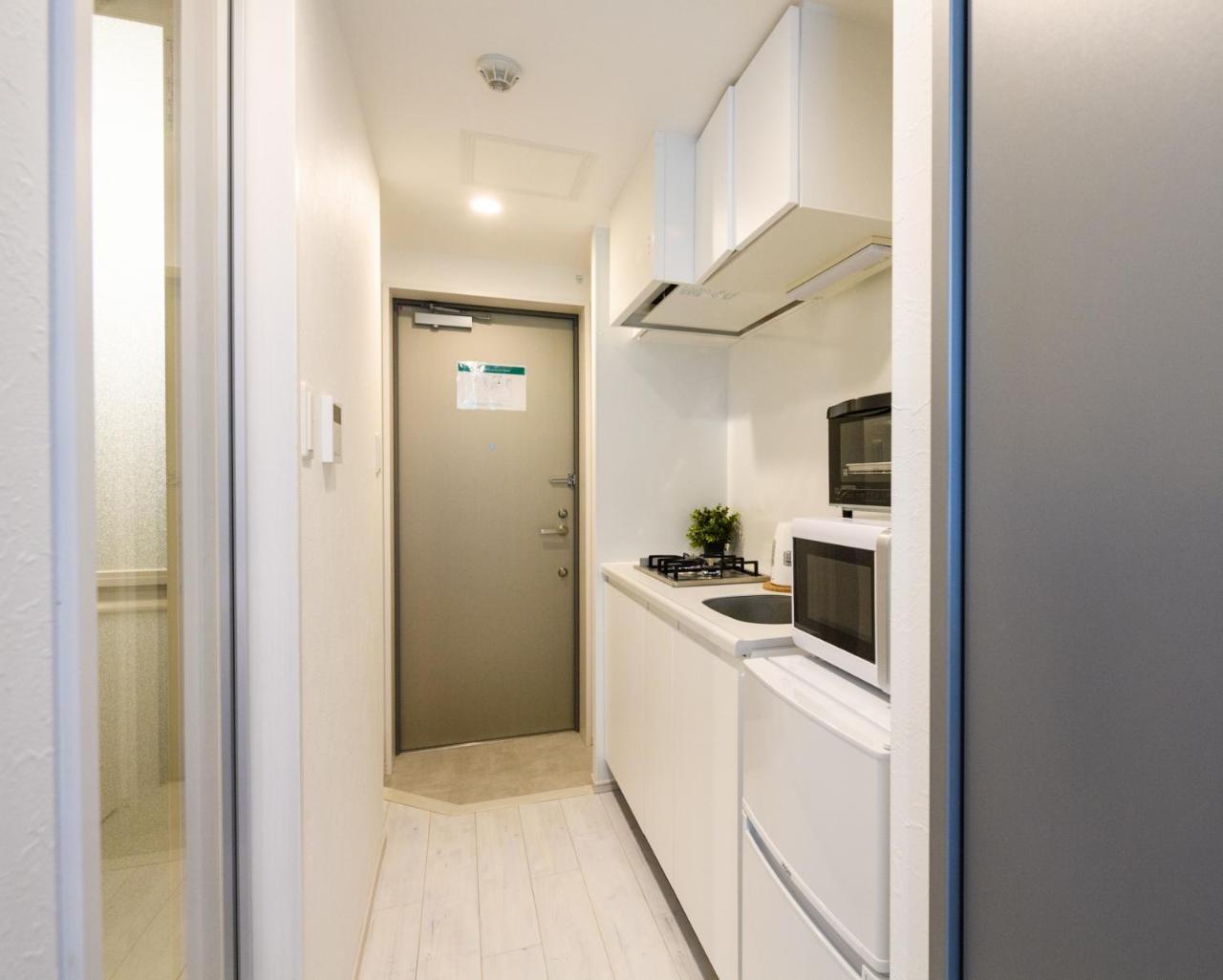 Apartmán Brilliant Prefektura Tokio Exteriér fotografie