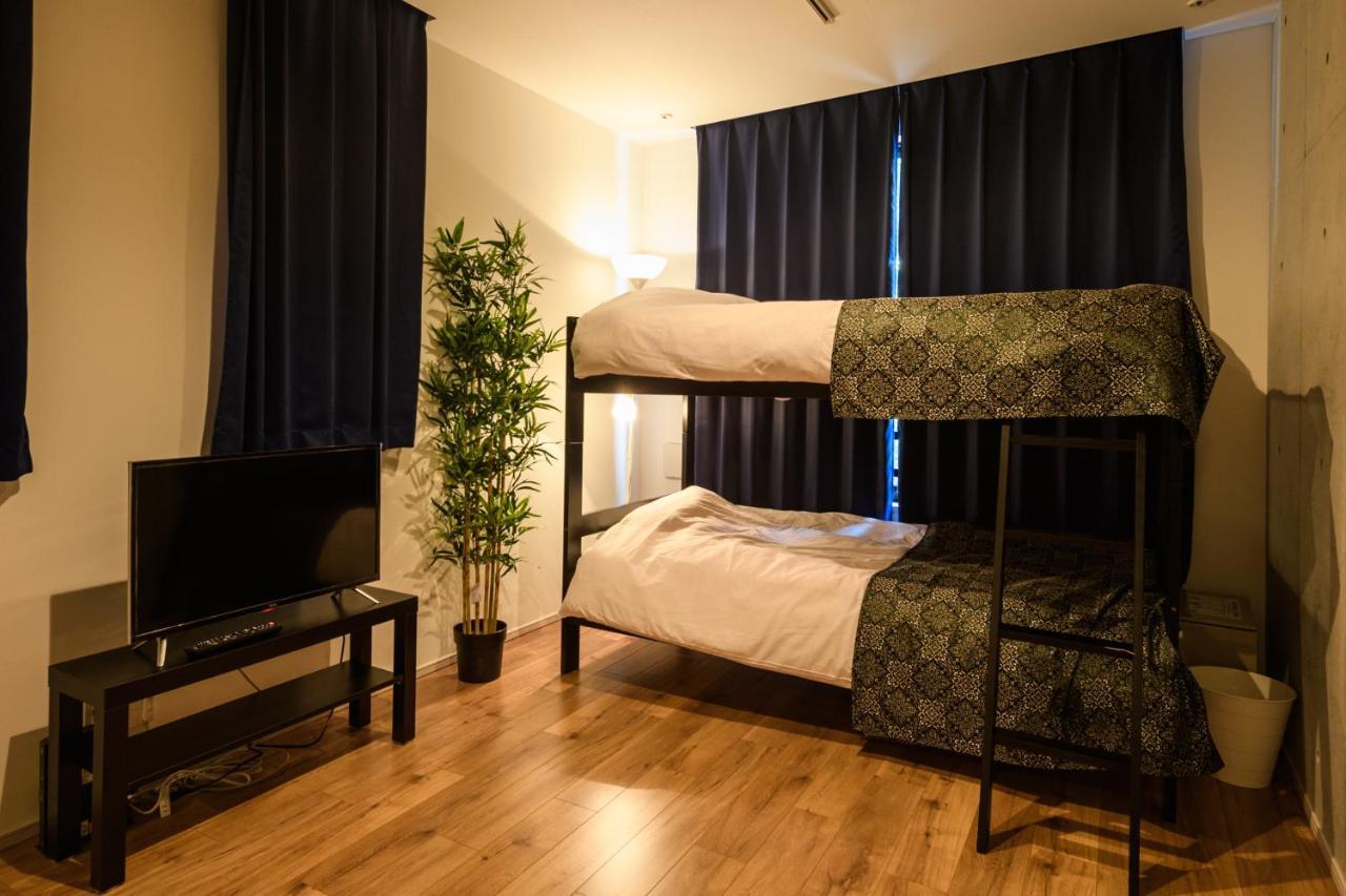 Apartmán Brilliant Prefektura Tokio Exteriér fotografie