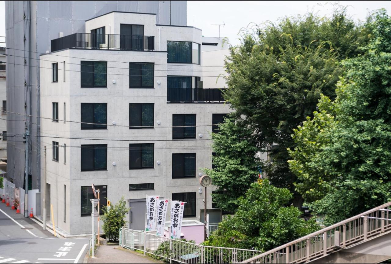 Apartmán Brilliant Prefektura Tokio Exteriér fotografie
