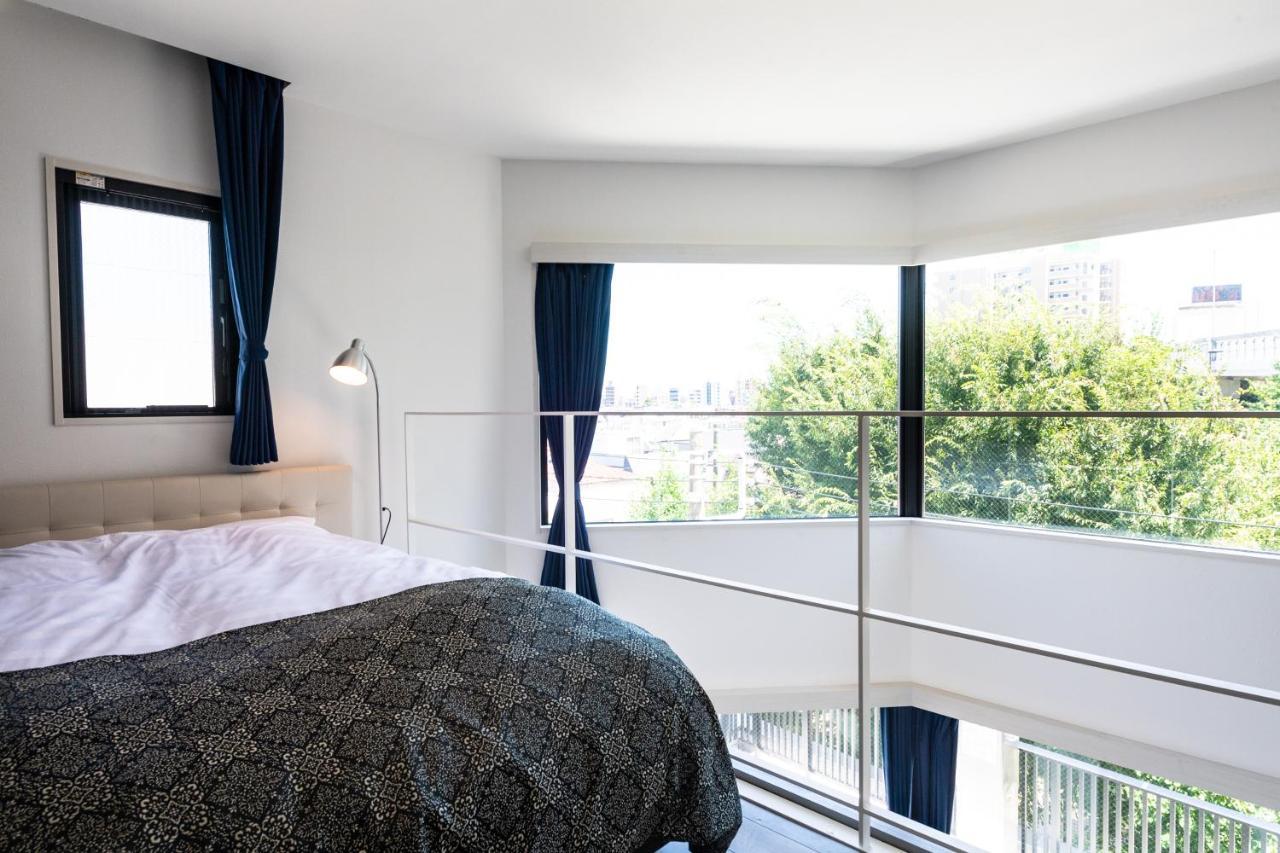 Apartmán Brilliant Prefektura Tokio Exteriér fotografie