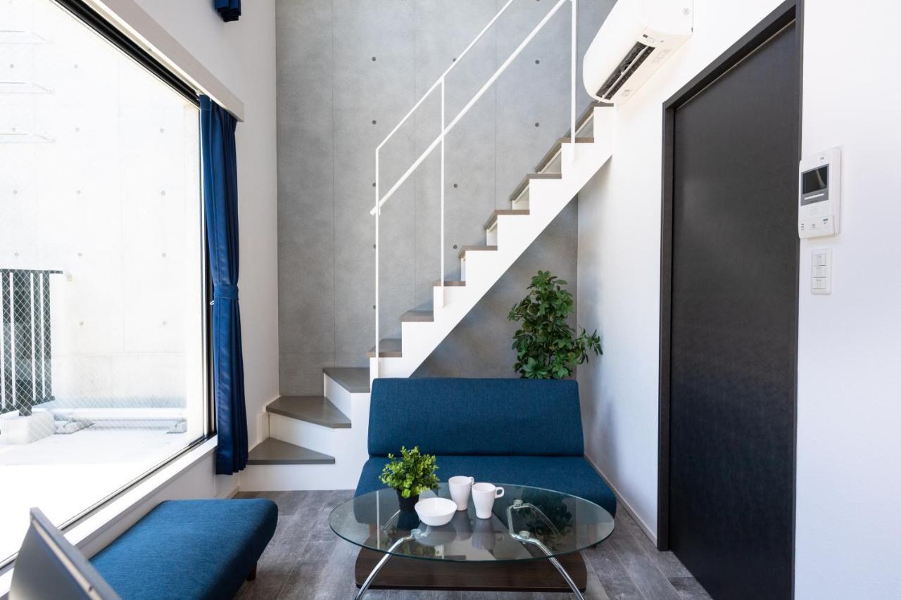 Apartmán Brilliant Prefektura Tokio Exteriér fotografie
