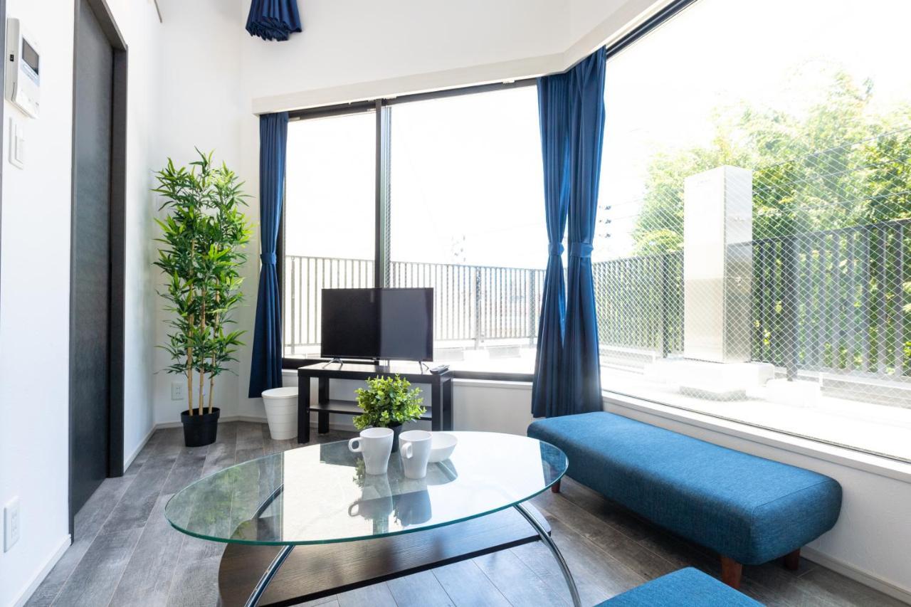 Apartmán Brilliant Prefektura Tokio Exteriér fotografie
