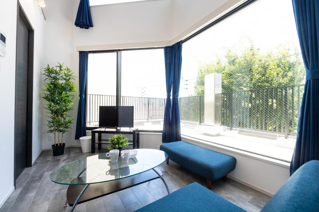 Apartmán Brilliant Prefektura Tokio Exteriér fotografie