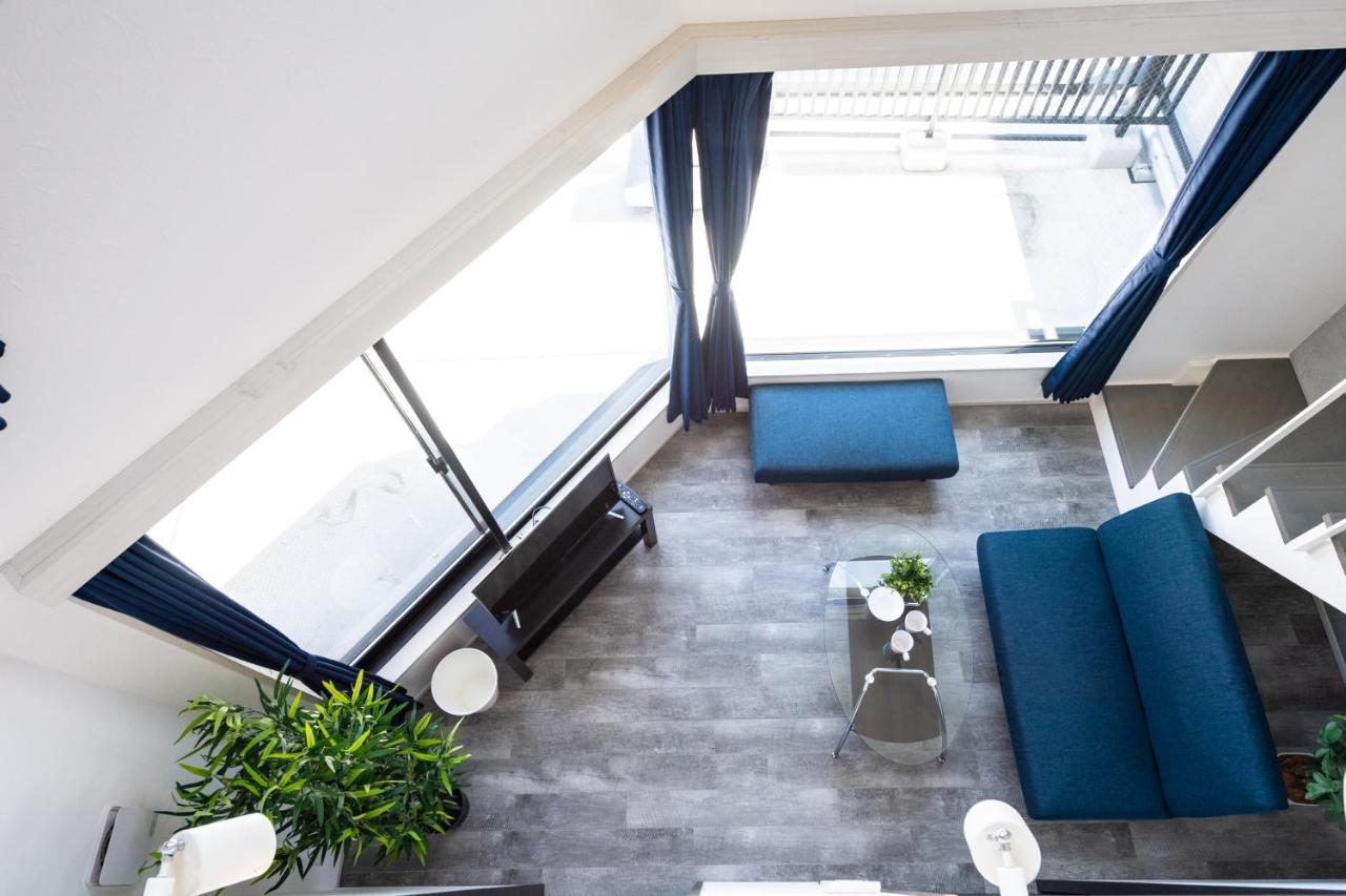 Apartmán Brilliant Prefektura Tokio Exteriér fotografie