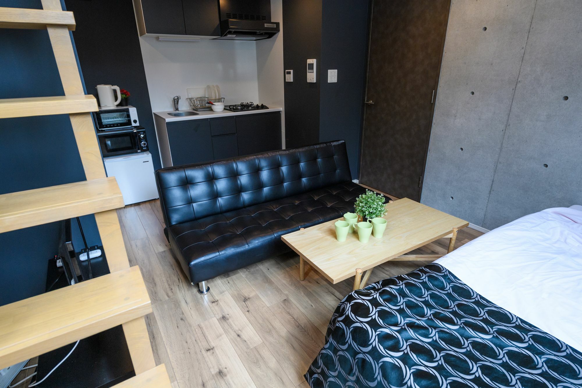 Apartmán Brilliant Prefektura Tokio Exteriér fotografie